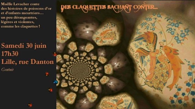 Des claquettes sachant conter...