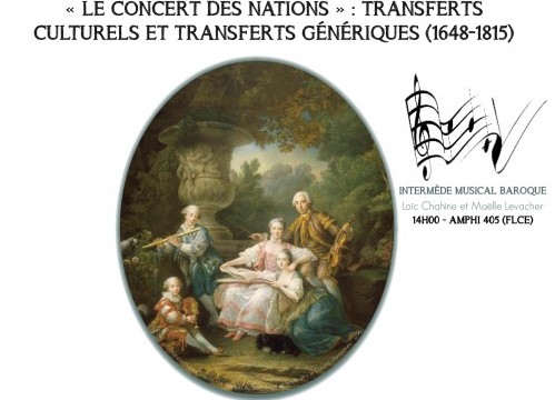 Au programme : Cavalli, Rameau, Montéclair...